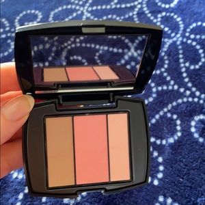 COPY - Lancome Contour, Blush, Highlighter 323 Rose Flush